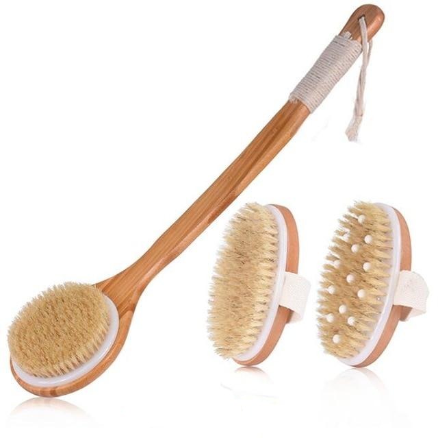 Juego de Cepillo de Baño Takamatsu (7 Packs)