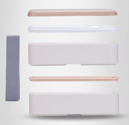 Caja Bento Makokoro (2 Colores)
