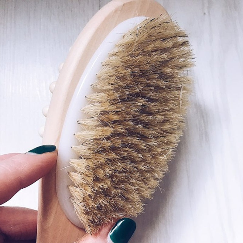 Shower Brush Katsushika