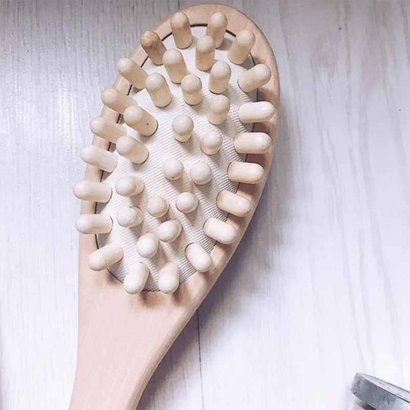 Shower Brush Katsushika