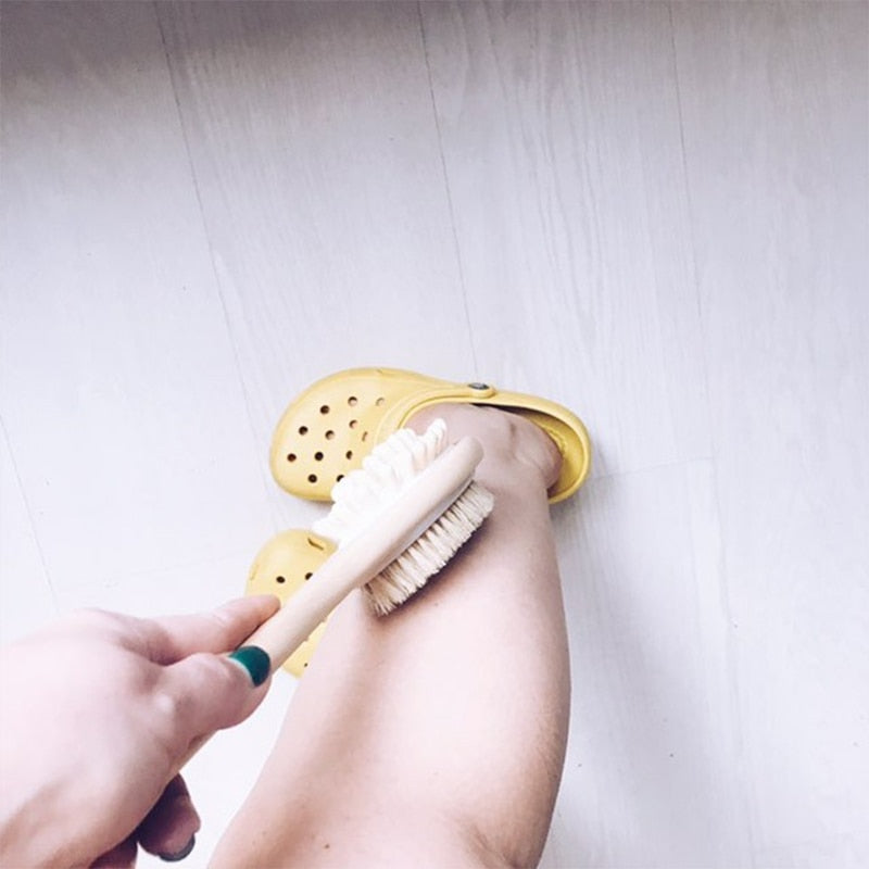 Shower Brush Katsushika