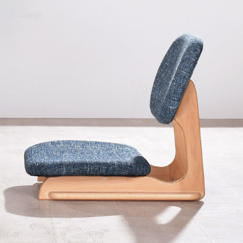 Zaisu Chair Hikari (2 Colors)