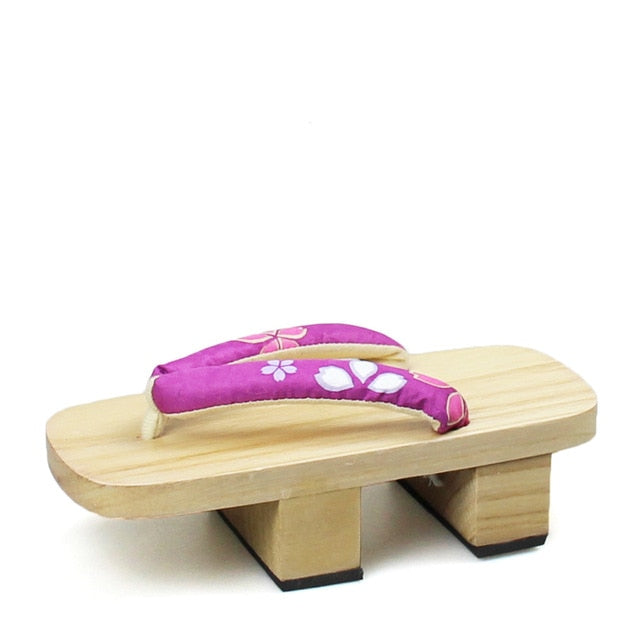 Geta Sandals Honshū (9 Colors and 11 Sizes)