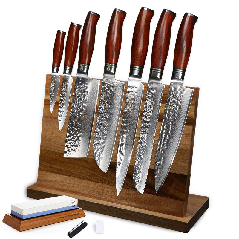 Set Knives Kochi - Japanese Knives - Sushi Knives - My Japanese Home