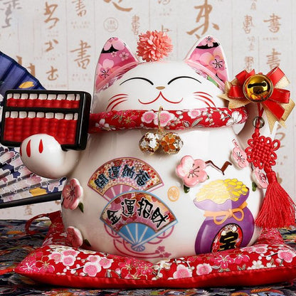 Maneki Neko Nantai (4 Models)