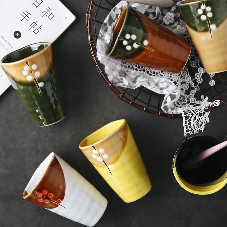 Vaso de Cepillo Otoko (4 Colores)