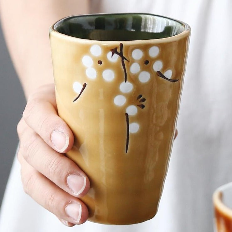 Vaso de Cepillo Otoko (4 Colores)