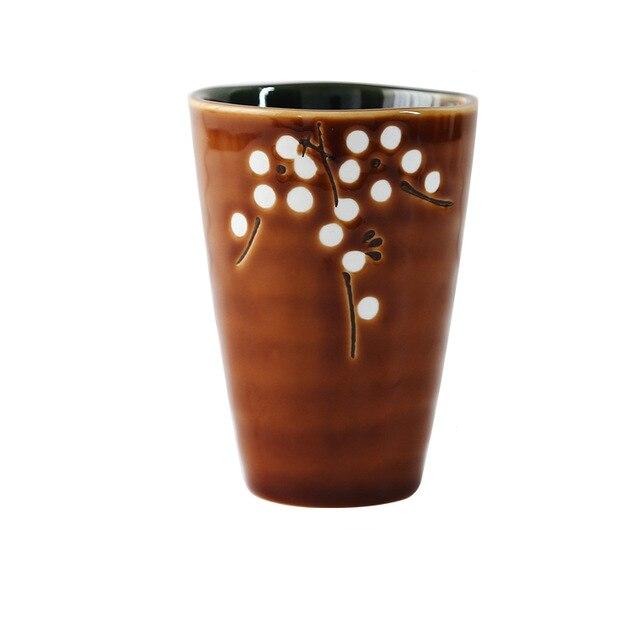 Vaso de Cepillo Otoko (4 Colores)