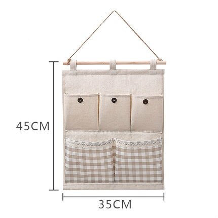 Bolso Organizador para el Hogar Sagamihara (2 Modelos)