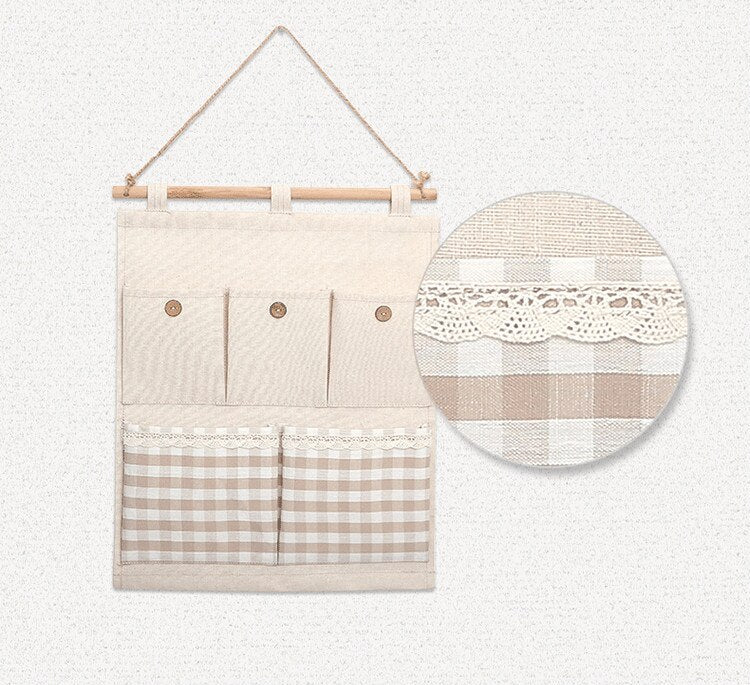 Bolso Organizador para el Hogar Sagamihara (2 Modelos)
