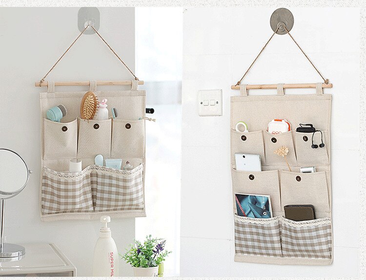 Bolso Organizador para el Hogar Sagamihara (2 Modelos)