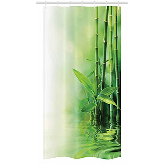 Cortina de Ducha Bamboo (3 Tamaños)