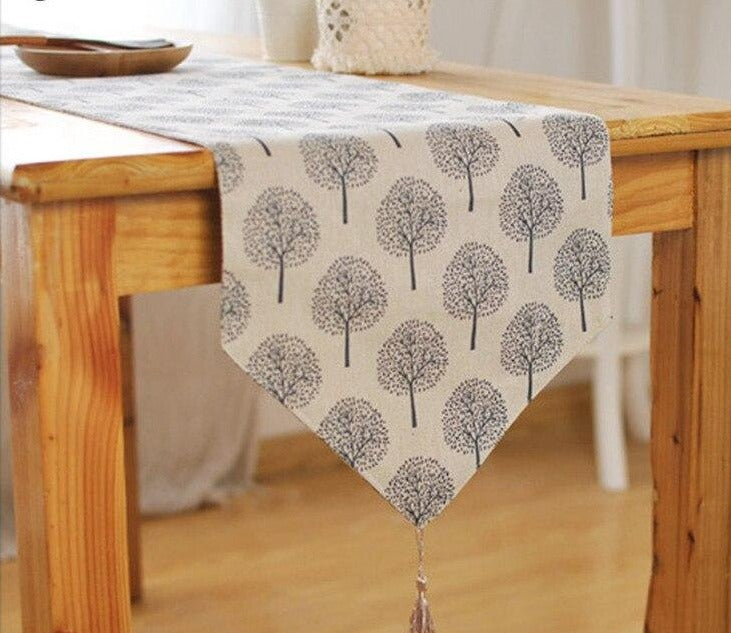 Mantel de Mesa Hotaka (2 Colores y 3 Tamaños)