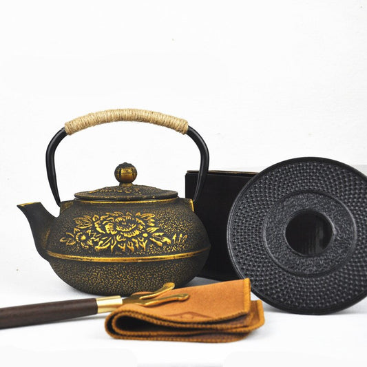 Tea Pot Shinano (3 Models)