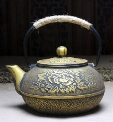 Tea Pot Shinano (3 Models)