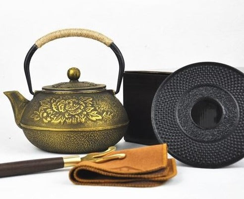 Tea Pot Shinano (3 Models)
