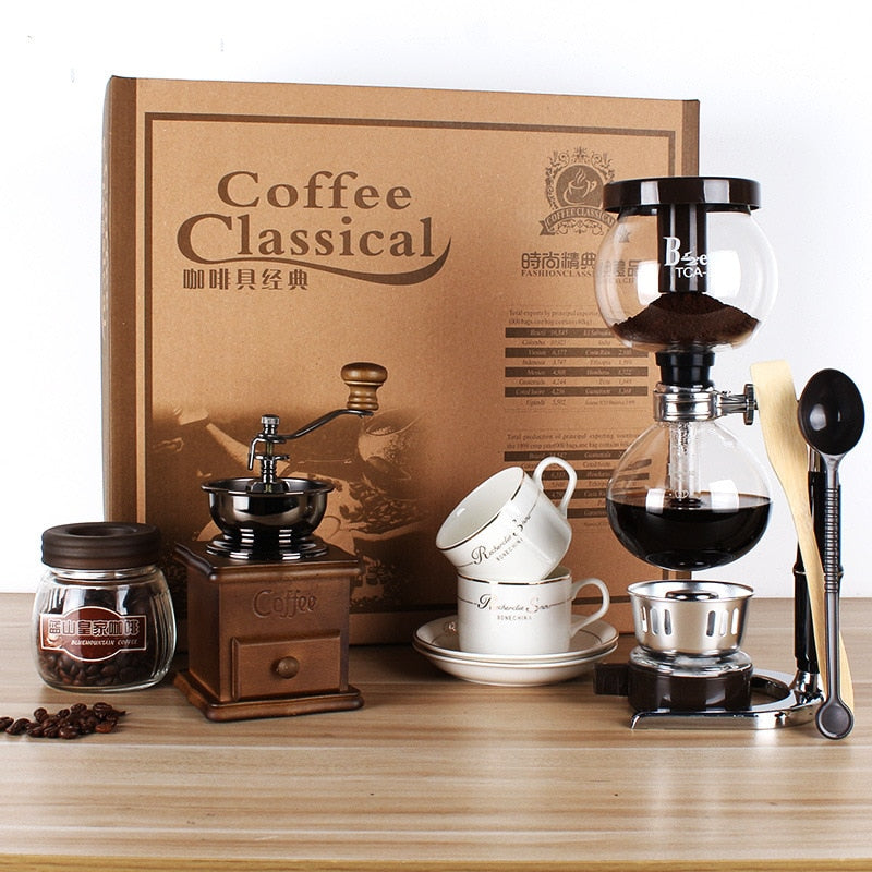 Juego de Cafetera Akari