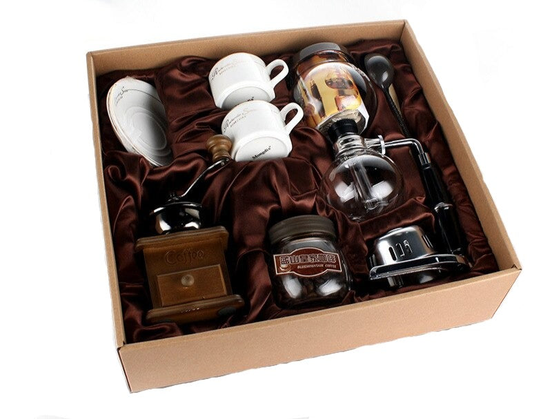 Juego de Cafetera Akari