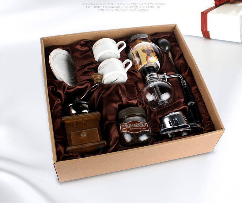 Juego de Cafetera Akari