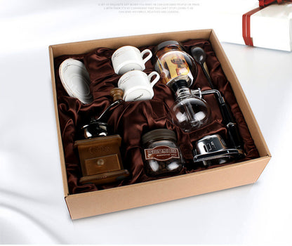Juego de Cafetera Akari