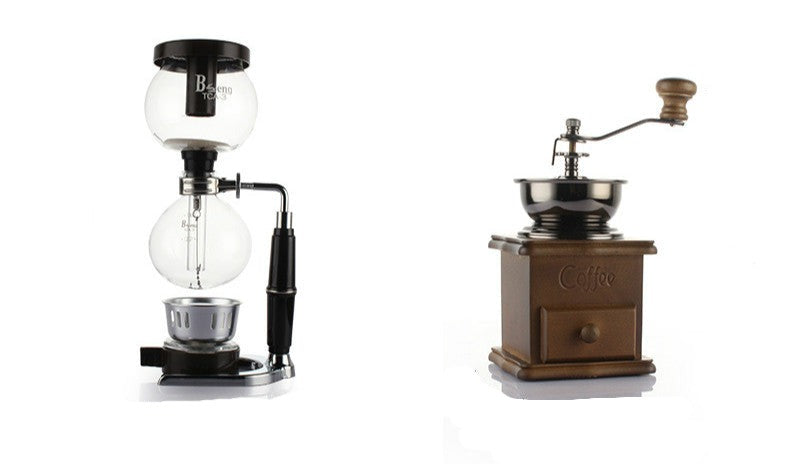 Juego de Cafetera Akari
