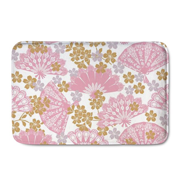 Alfombrilla de Baño Kioto (17 Colores)