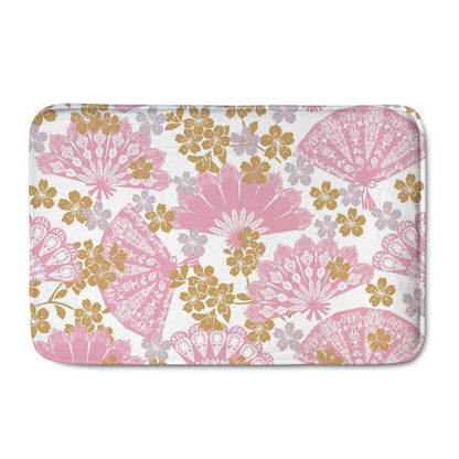Alfombrilla de Baño Kioto (17 Colores)