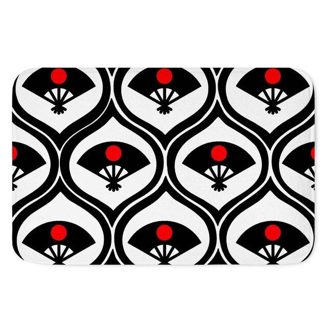 Alfombrilla de Baño Kioto (17 Colores)
