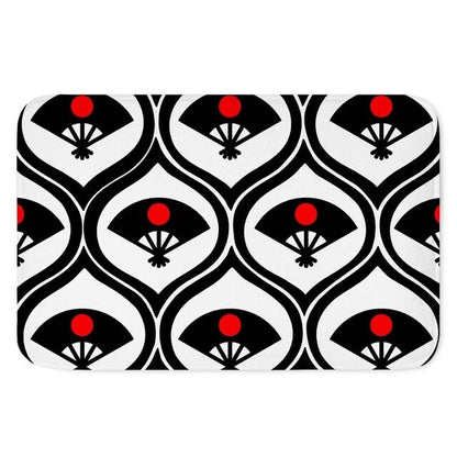 Alfombrilla de Baño Kioto (17 Colores)