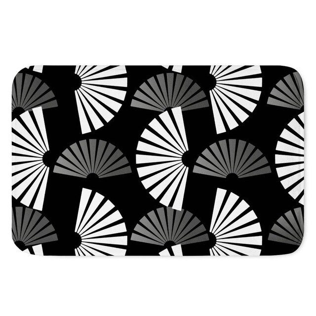 Alfombrilla de Baño Kioto (17 Colores)