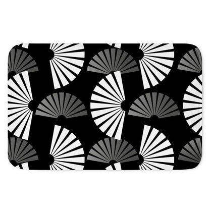 Alfombrilla de Baño Kioto (17 Colores)