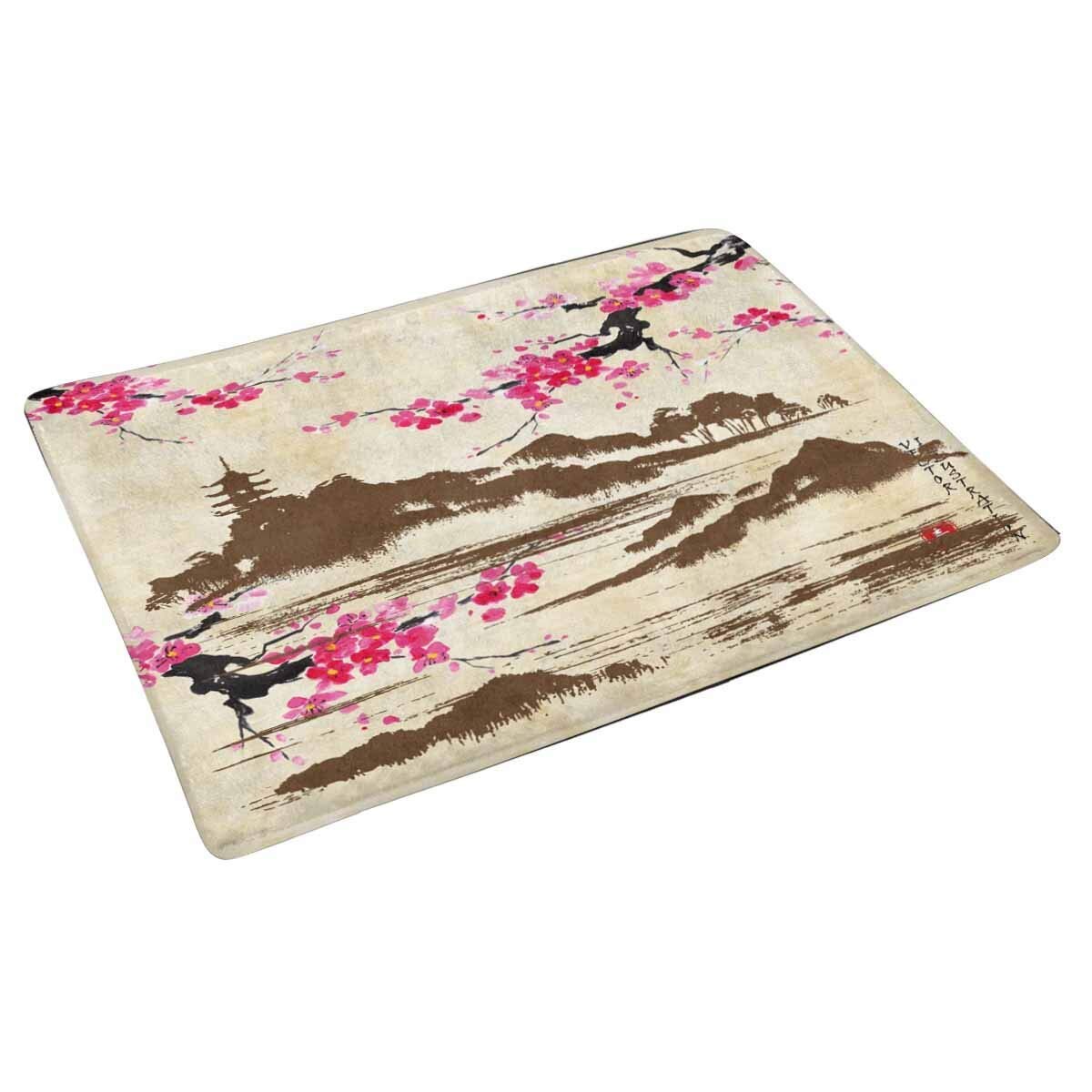 Bath Mat Kanagawa‎ (3 Sizes)