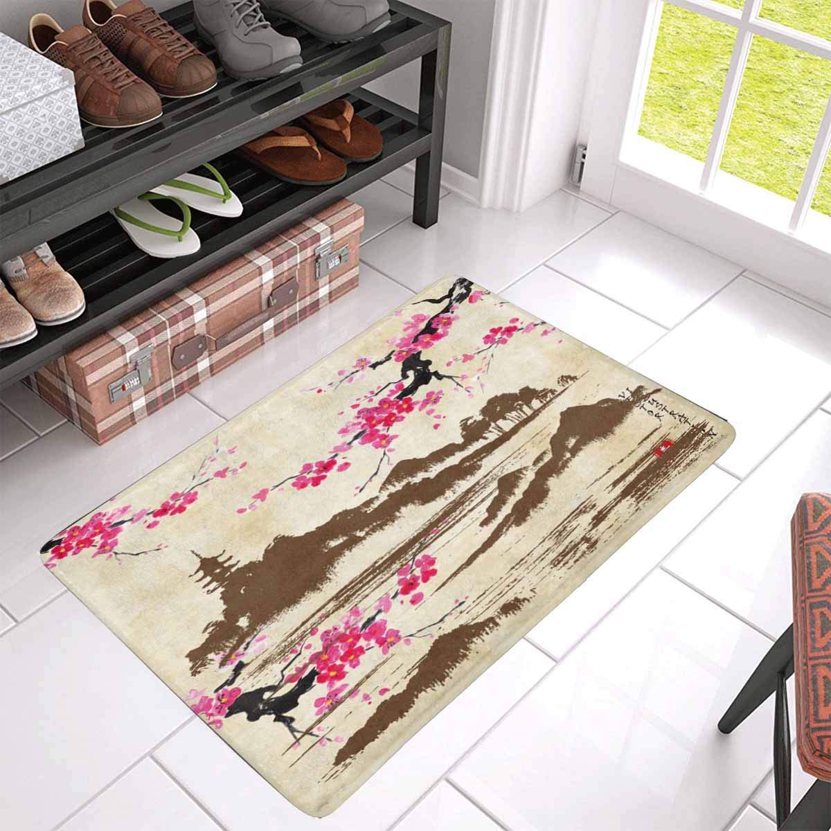 Bath Mat Kanagawa‎ (3 Sizes)