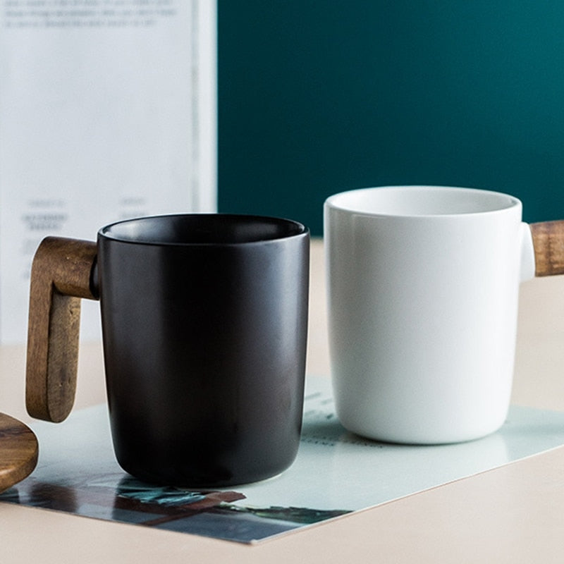 Taza de Café Mirami (2 Colores)