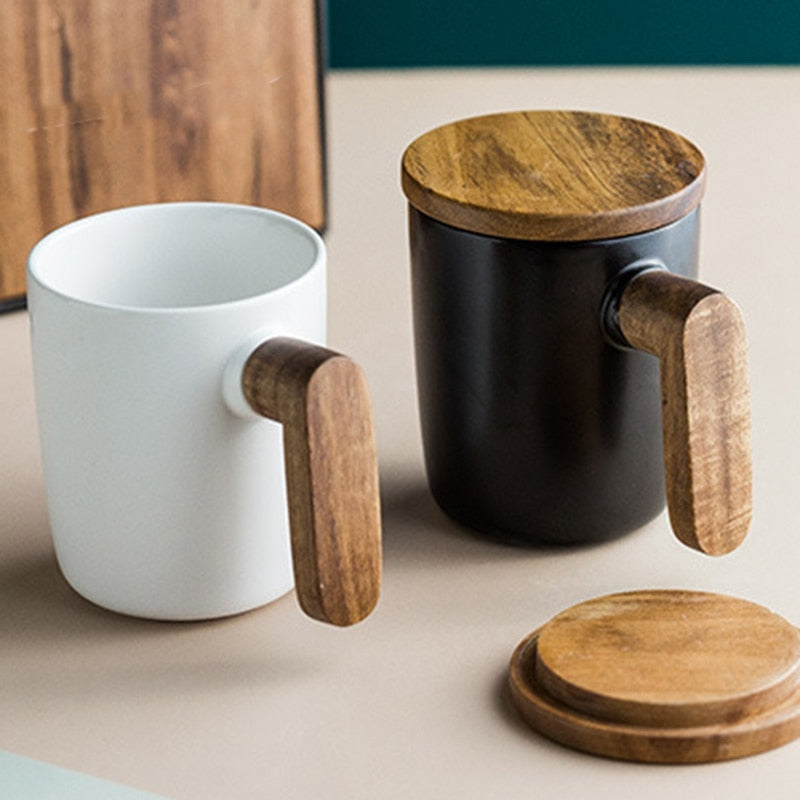 Taza de Café Mirami (2 Colores)