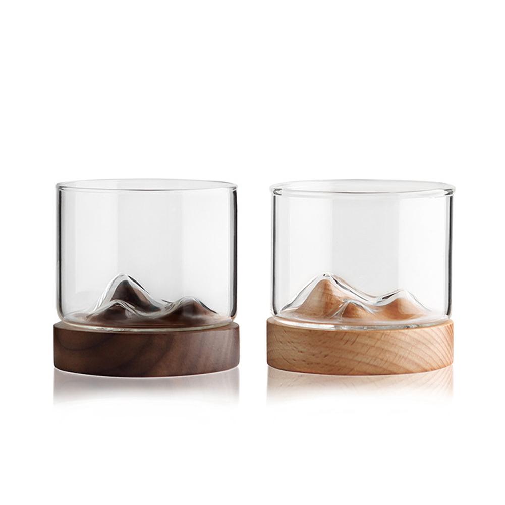 Whiskey Glass Jin