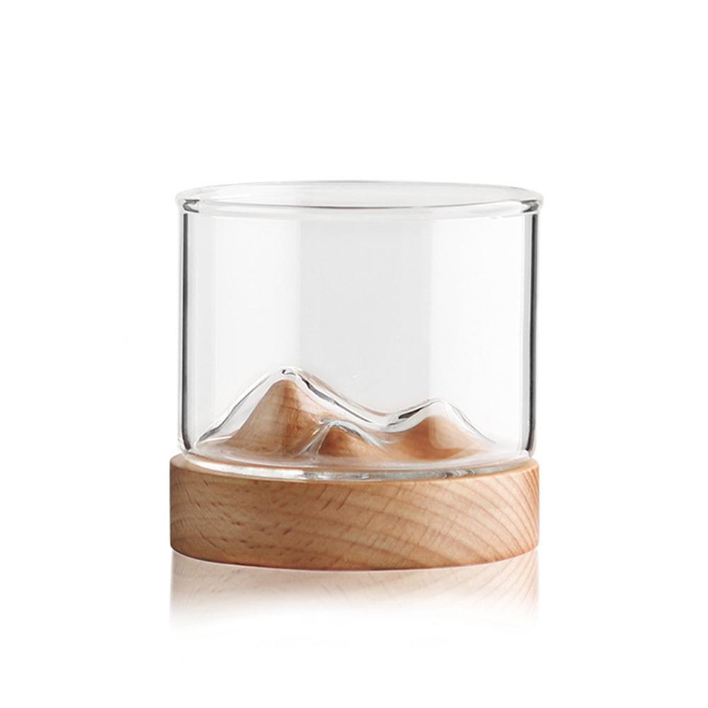 Whiskey Glass Jin