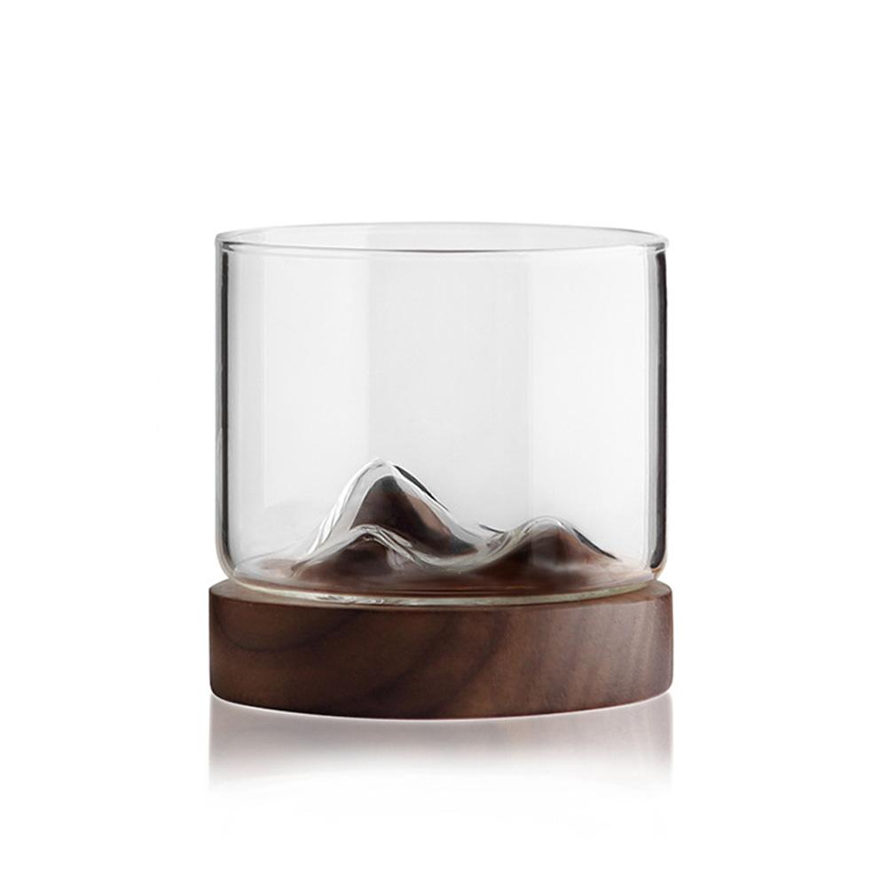 Whiskey Glass Jin