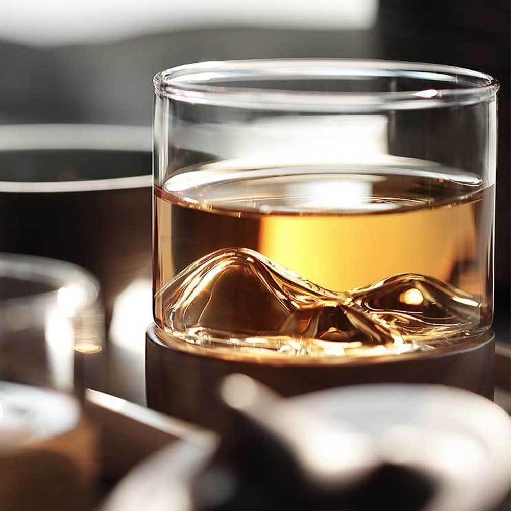 Whiskey Glass Jin
