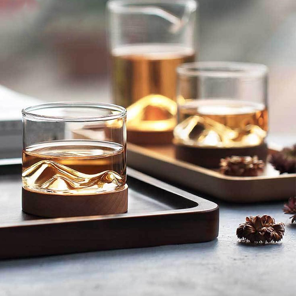 Whiskey Glass Jin