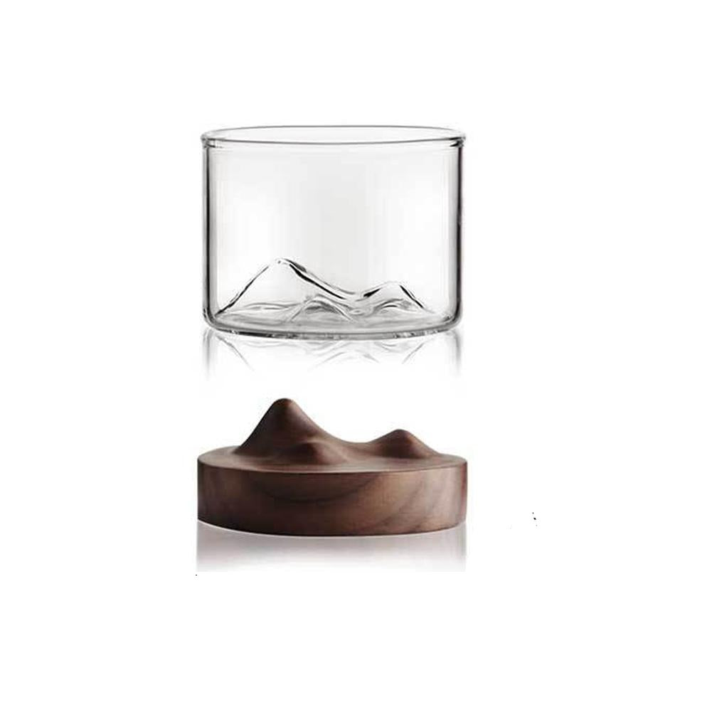 Whiskey Glass Jin