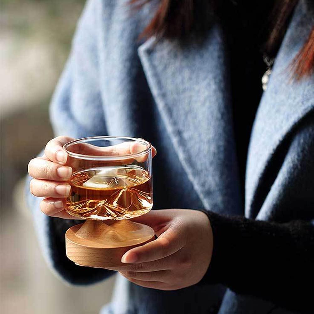 Whiskey Glass Jin