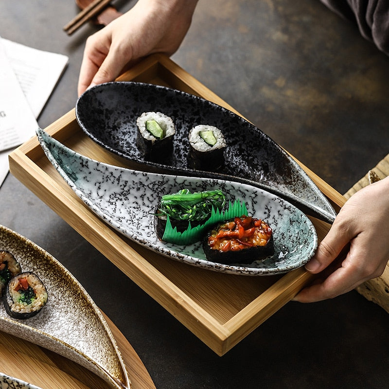 Sushi Plate Minami (3 Colors)