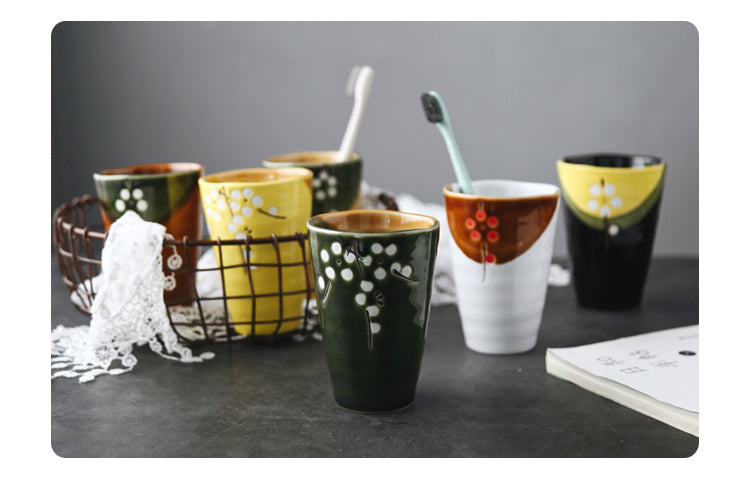 Vaso de Cepillo Otoko (4 Colores)