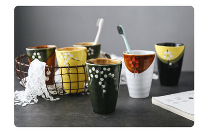 Vaso de Cepillo Otoko (4 Colores)
