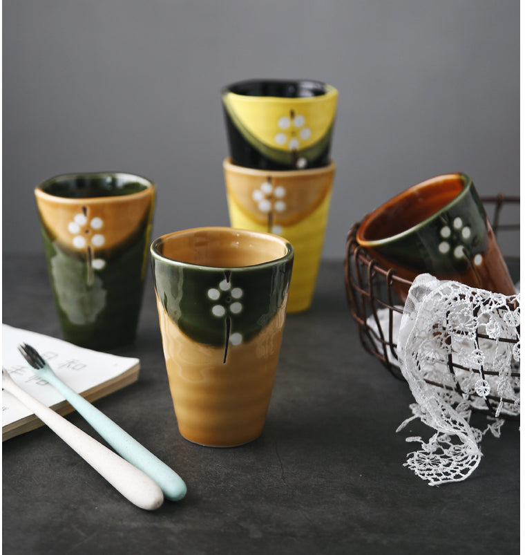 Vaso de Cepillo Otoko (4 Colores)