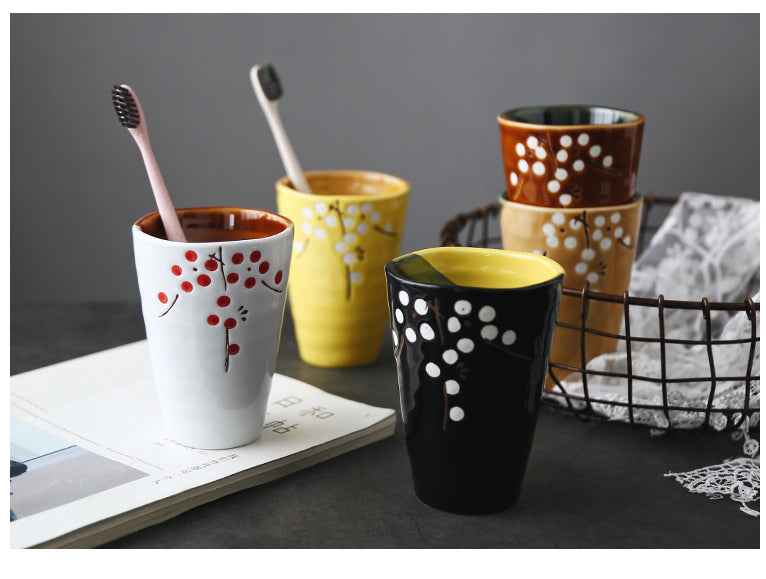 Vaso de Cepillo Otoko (4 Colores)