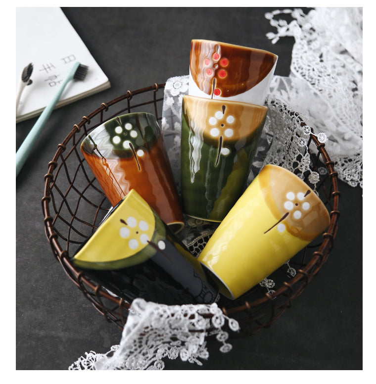 Vaso de Cepillo Otoko (4 Colores)