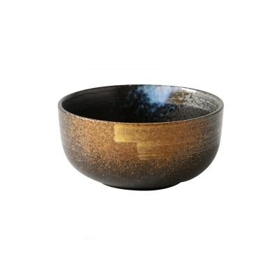 Cuenco de Ramen Reinbō (4 Colores y 2 Modelos)