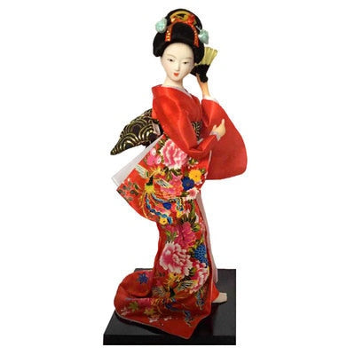 Geisha Doll Yoriko